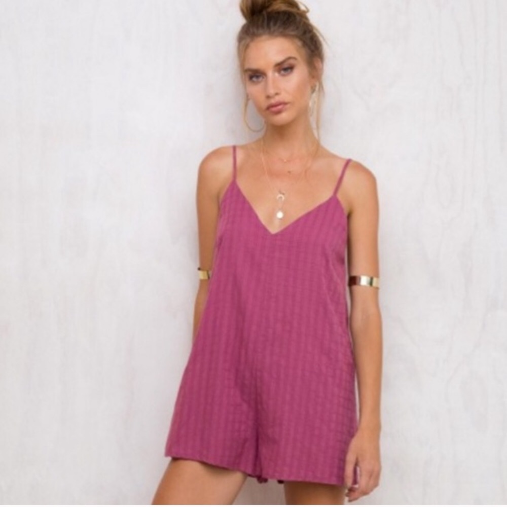 Princess Polly playsuit / romper